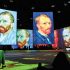 Van Gogh - zmysłowe impresje